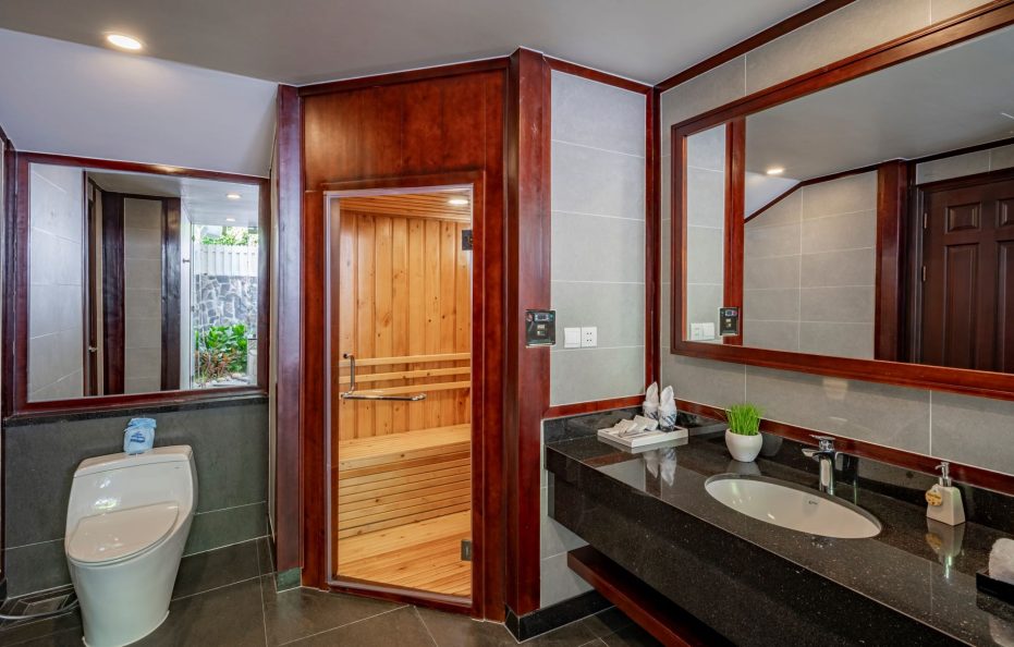 Premium Bungalow Pool View