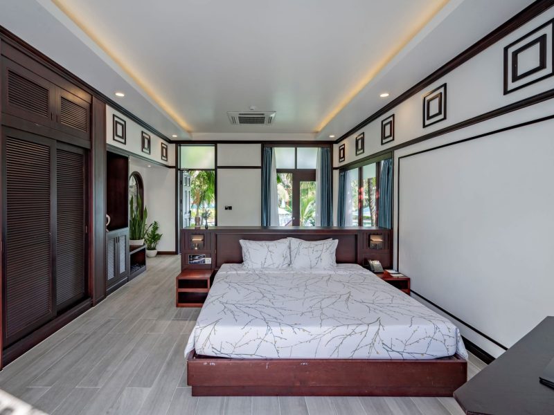 Premium Bungalow Pool View