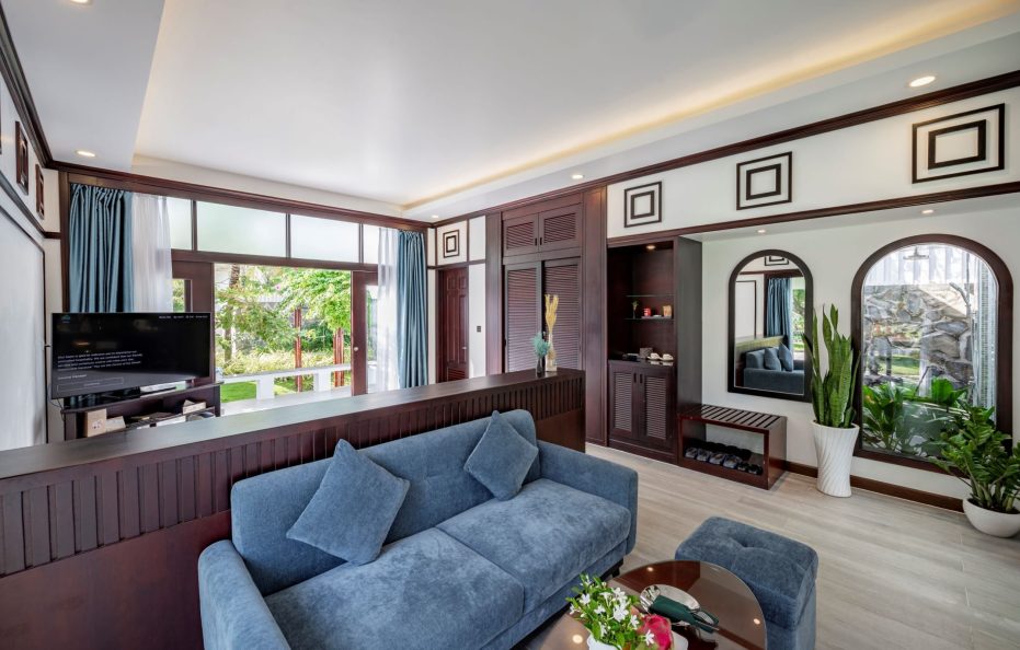 Premium Bungalow Pool View