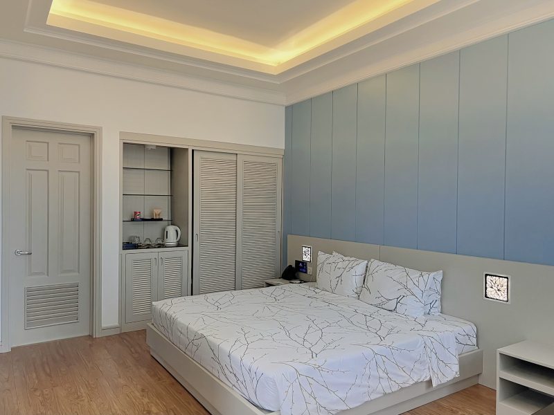 Deluxe Bungalow Pool View