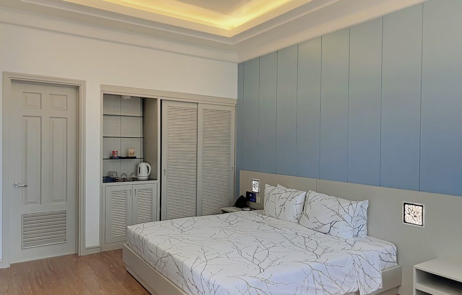 Deluxe Bungalow Beach Front