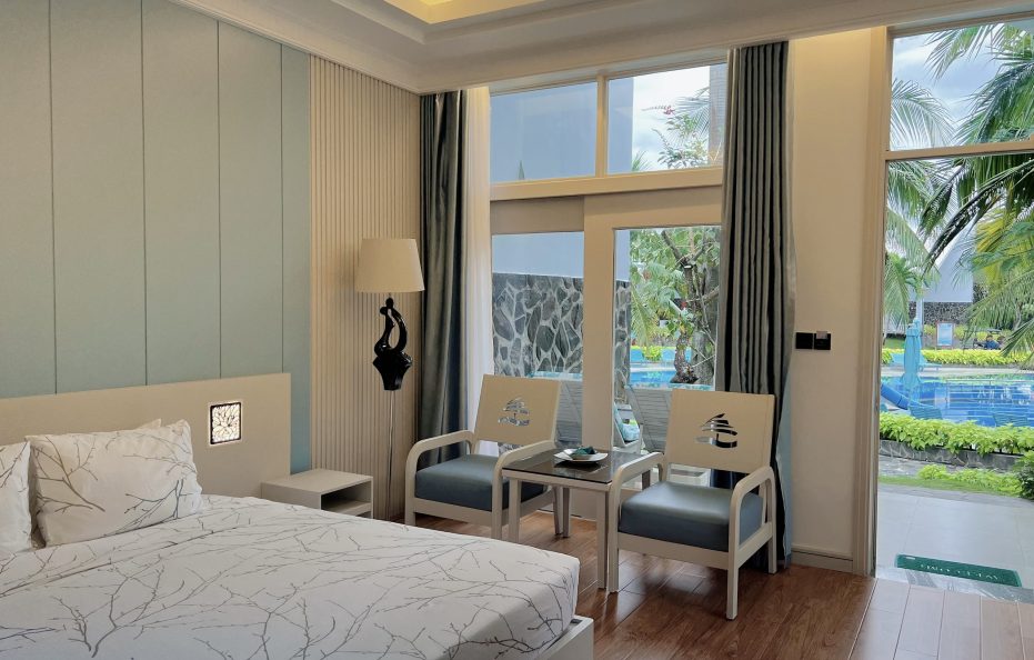 Deluxe Bungalow Pool View