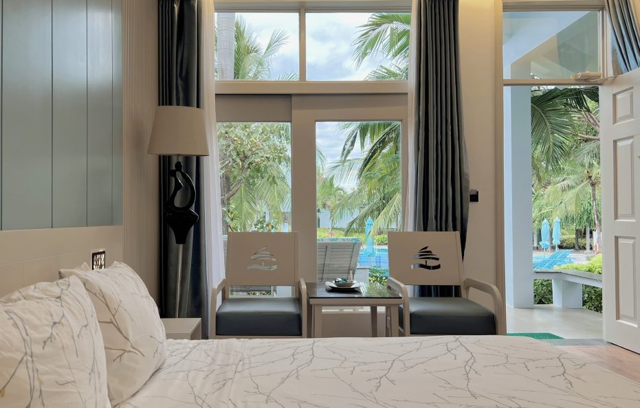 Deluxe Bungalow Pool View