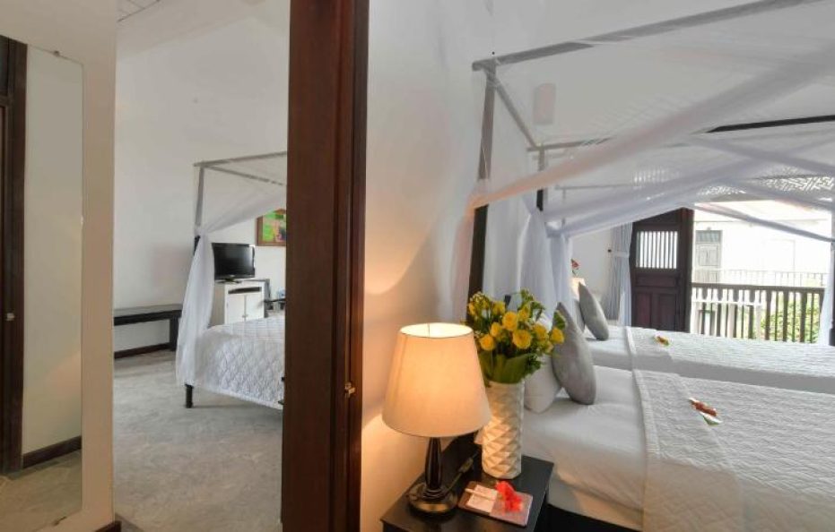 Family Grand Deluxe Connecting Room