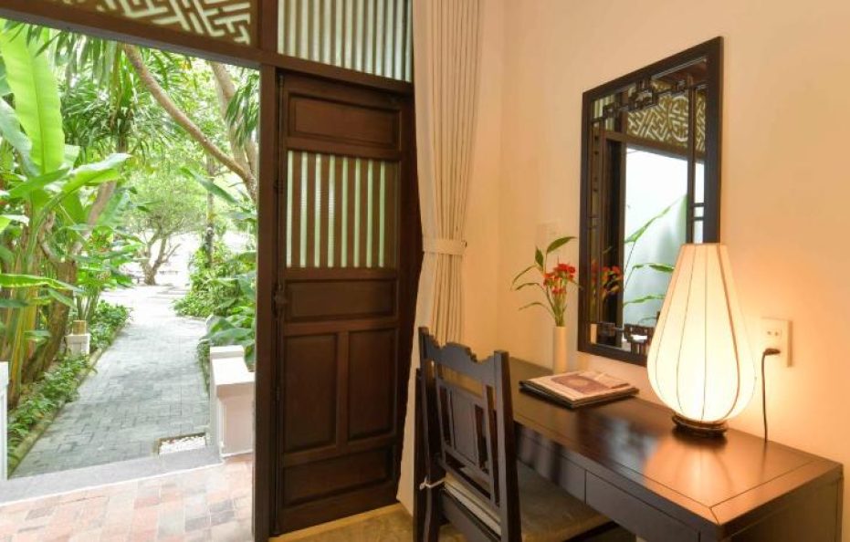 Room with Garden View