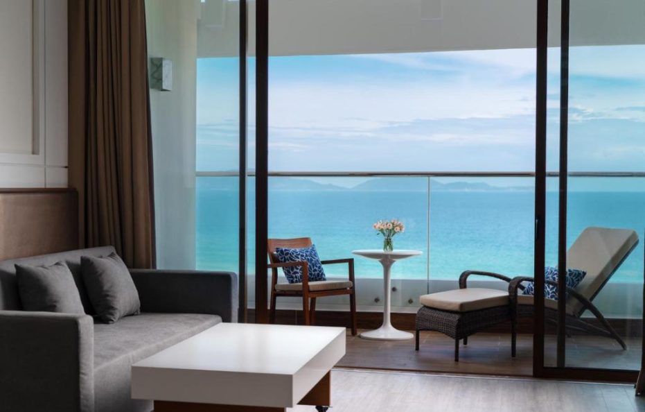 Seaview Interconnected Studio Sofabed