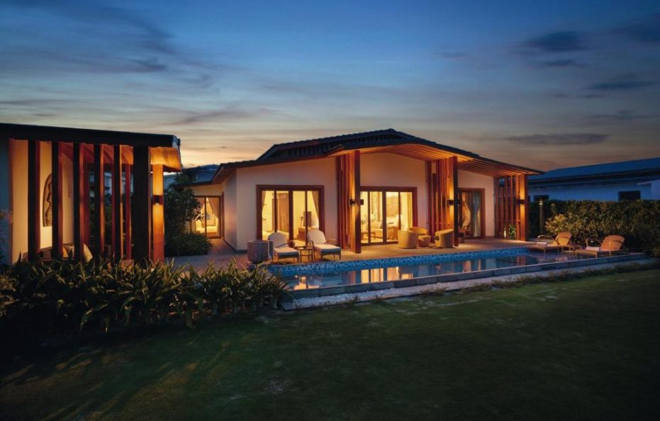 Seaview 3-Bedroom Pool Villa