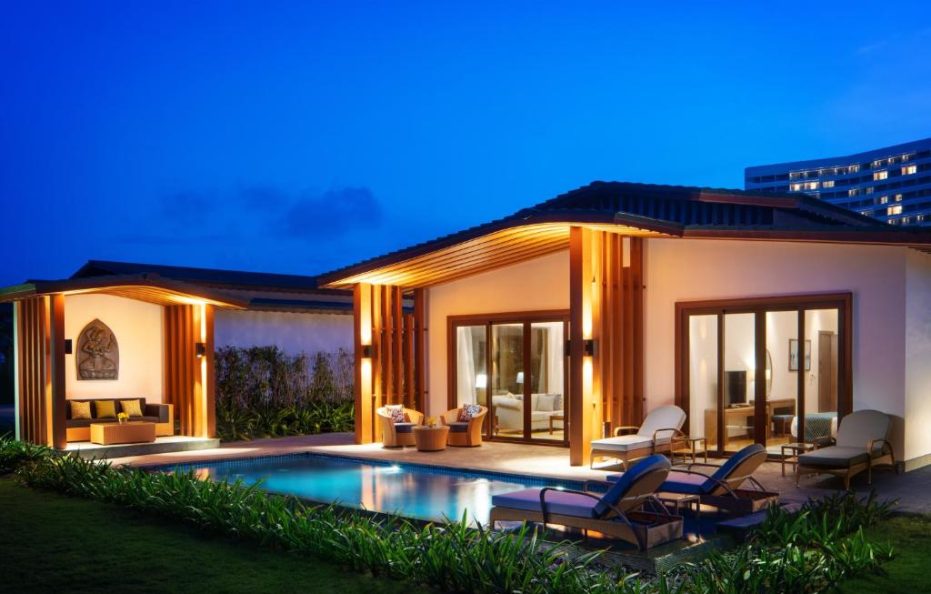 Seaview 2-Bedroom Pool Villa