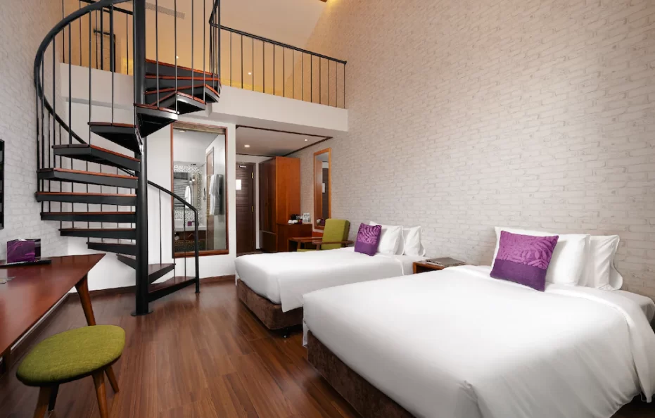 Family Suite with Loft