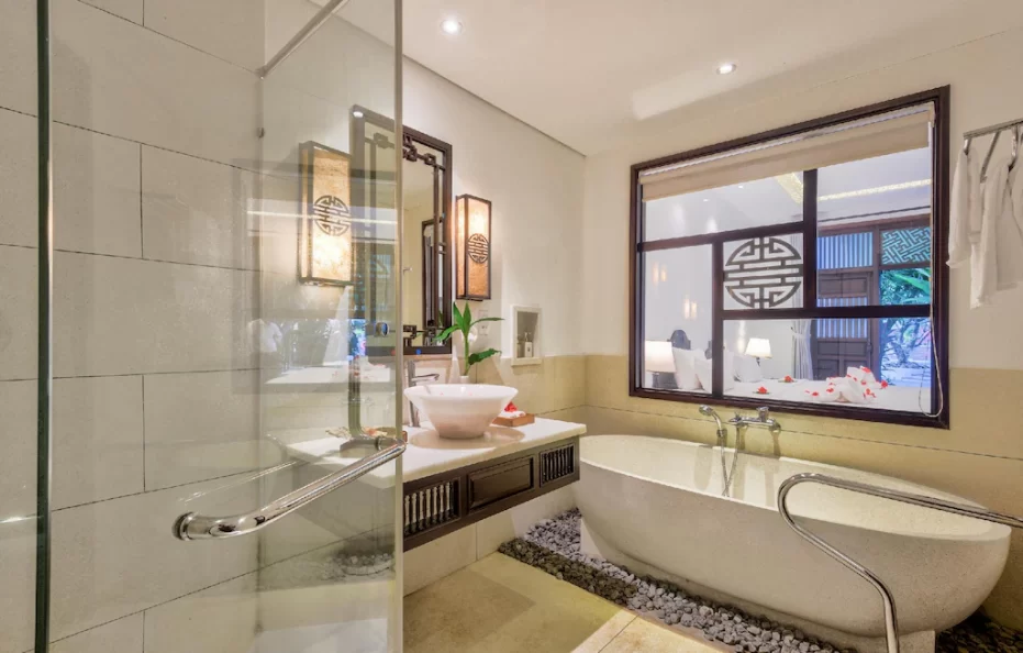 Room with Garden View