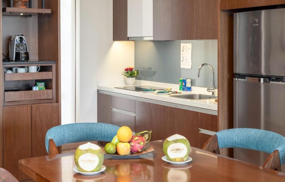 Beachfront 3-Bedroom Pool Villa