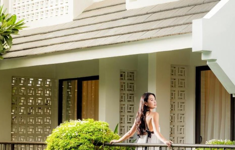 Saga Signature with Private Garden