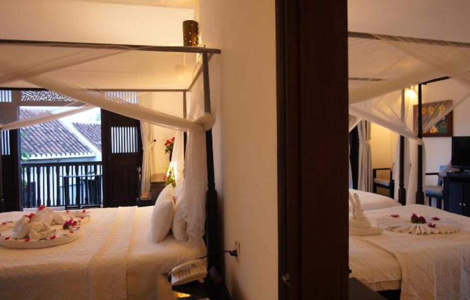 Family Grand Deluxe Connecting Room