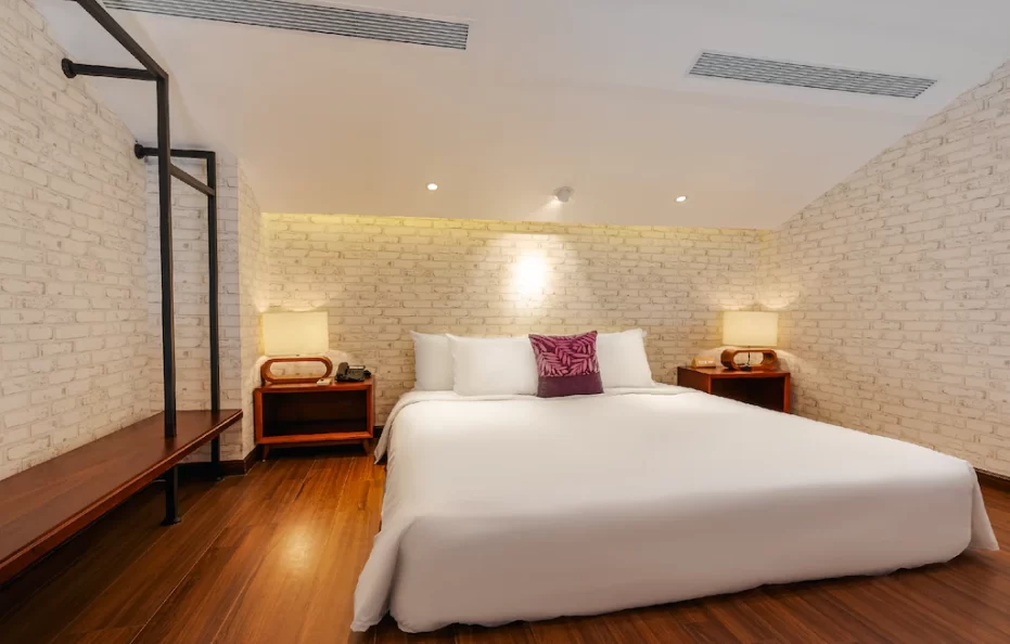 Family Suite with Loft