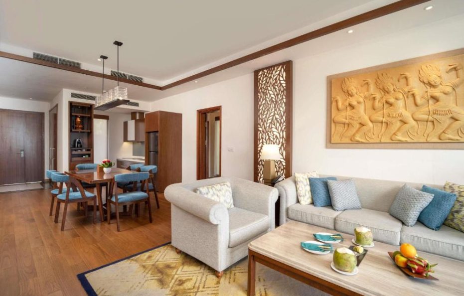 Seaview 3-Bedroom Pool Villa