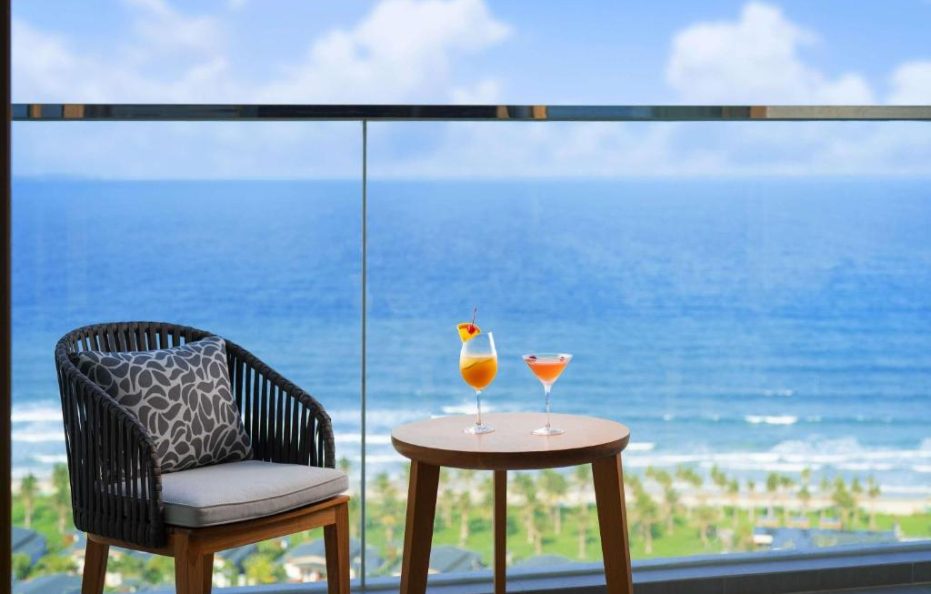 Seaview Interconnected Studio Sofabed