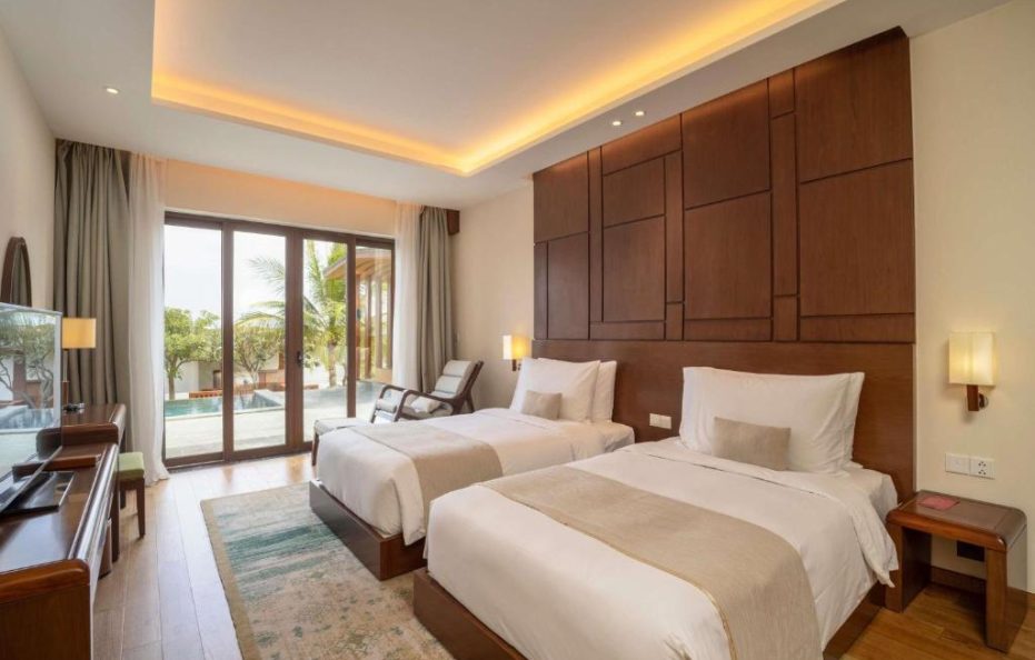 Seaview 2-Bedroom Pool Villa