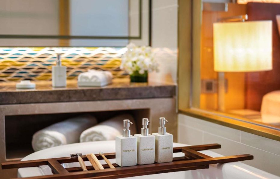 Seaview Interconnected Studio Sofabed