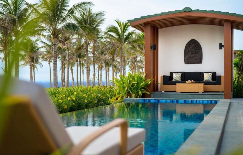 Seaview 1-Bedroom Pool Villa