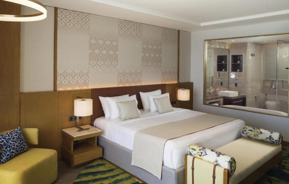 Seaview Deluxe Suite King