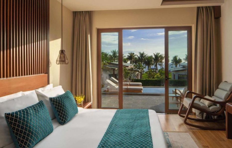 Seaview 2-Bedroom Pool Villa