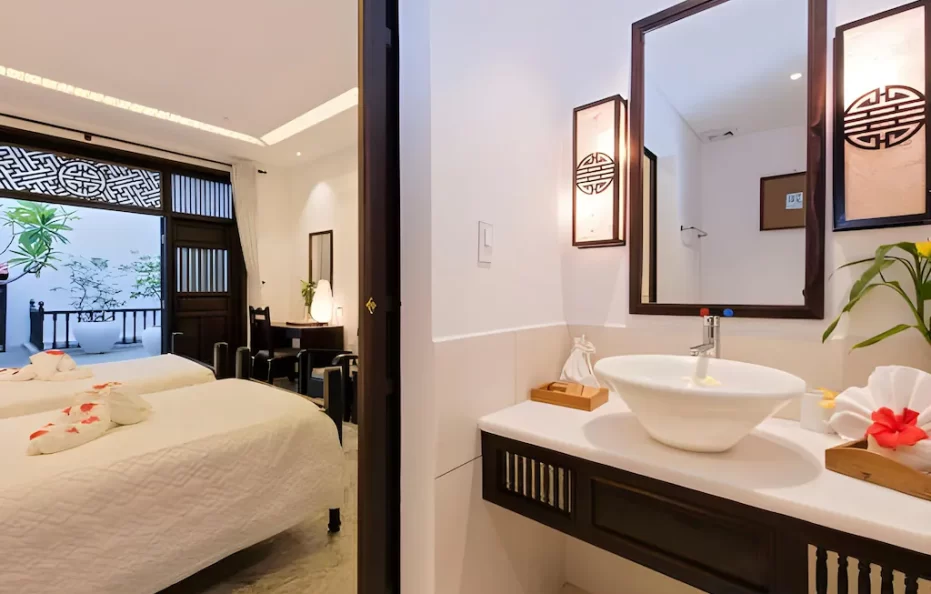 Family Superior Connecting Room