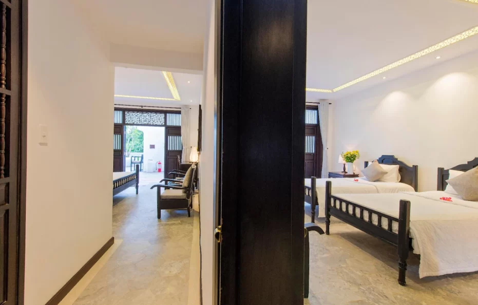 Family Superior Connecting Room