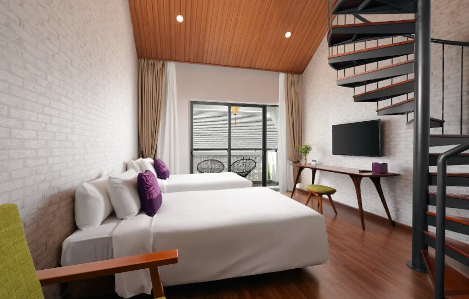 Family Suite with Loft