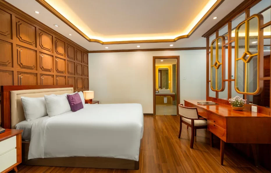 Saga Signature with Private Garden