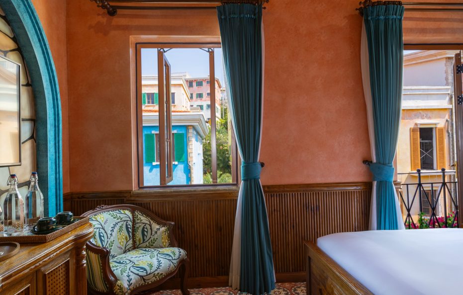 Lumen Amoris, City View, 1 Queen Bed with Balcony