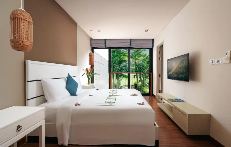 Villa Hồ Bơi 2 Phòng Ngủ