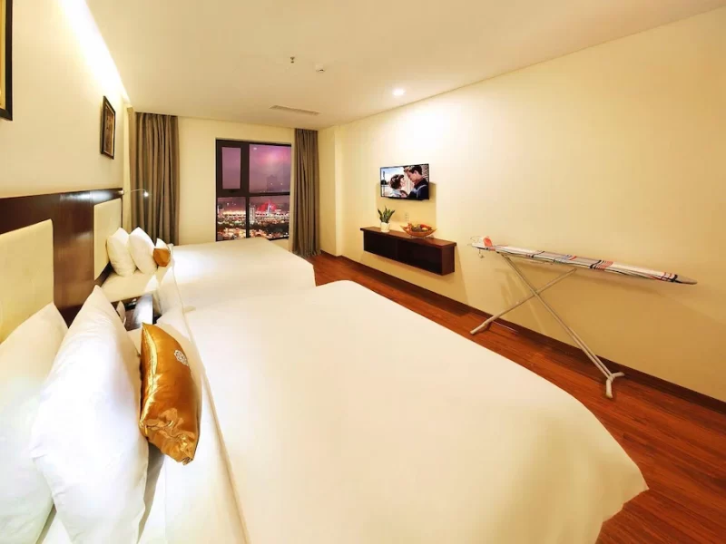 Gemma Suite Apartment