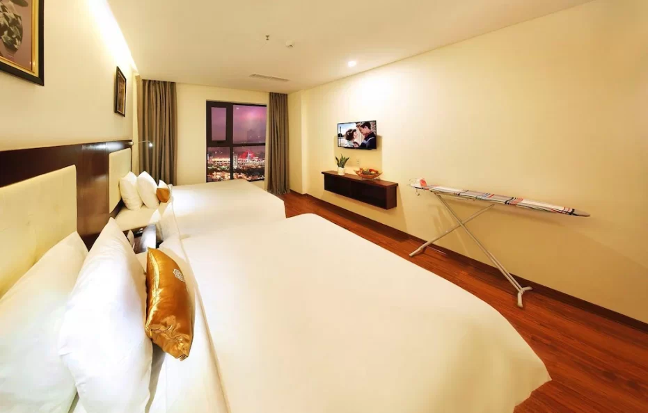 Gemma Suite Apartment