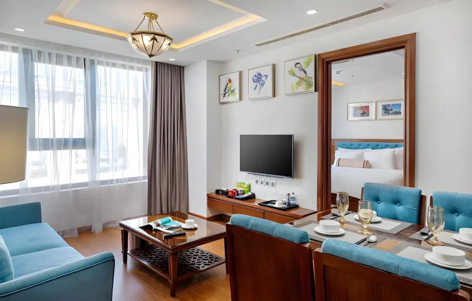 Two Bedroom Apartment