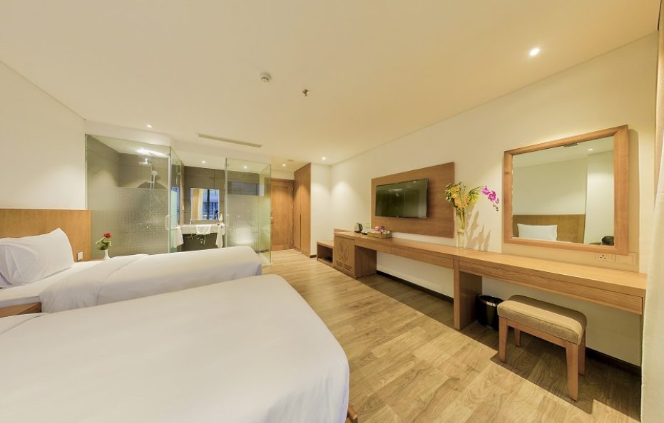 Superior Double/Twin Room