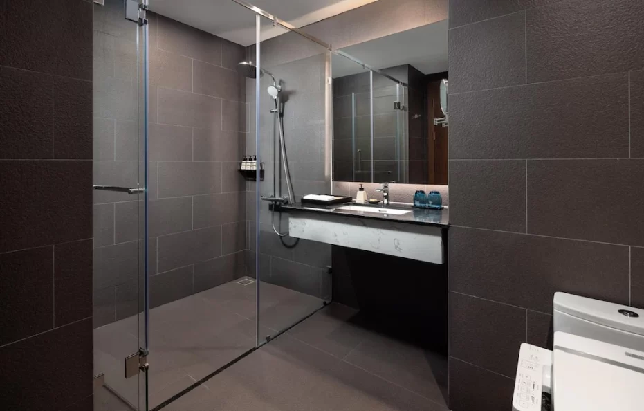 Deluxe Room with Onsen Access