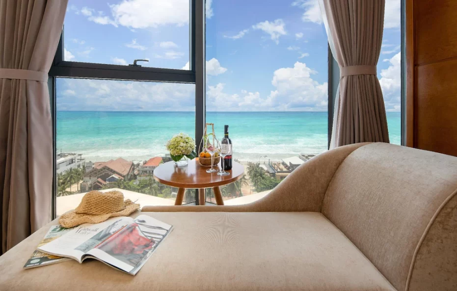 Seafront Premier Room