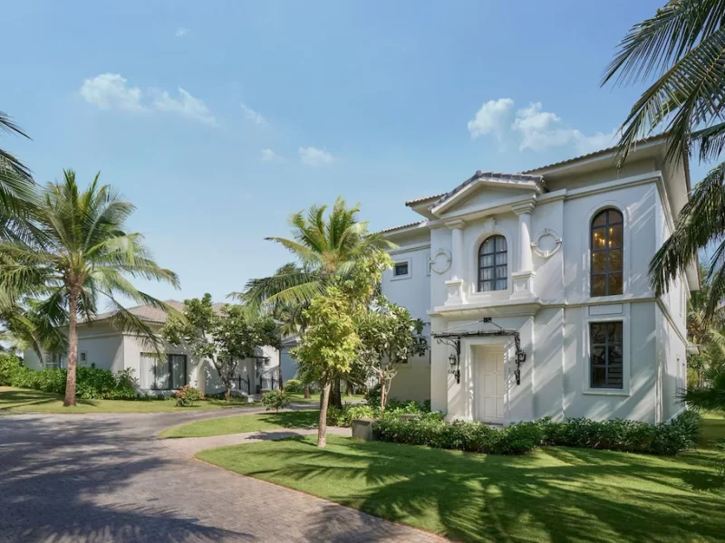 Premier Three Bedroom Villa