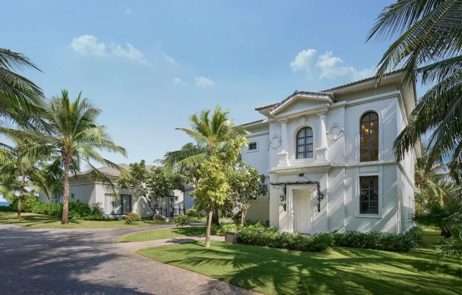 Premier Three Bedroom Villa