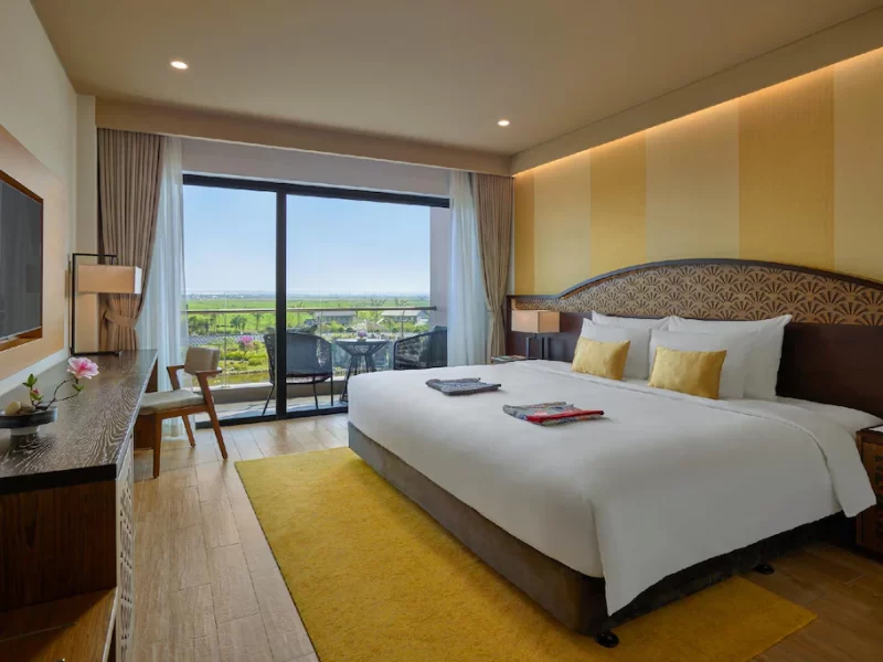 Deluxe Room with Onsen Access