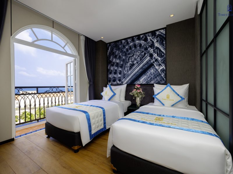 Timeless Room Sea View