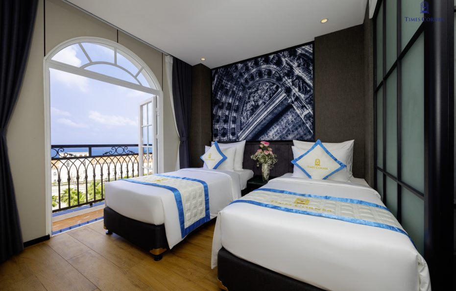 Timeless Room Sea View