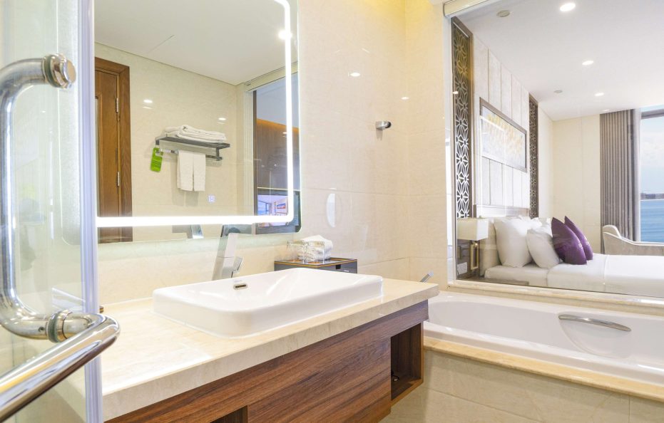 Premier Ocean View Double