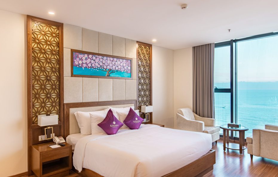 Executive Suite Ocean Front View