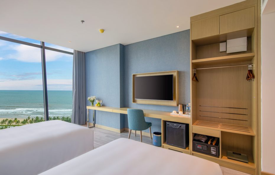 Family Suite Ocean Front View