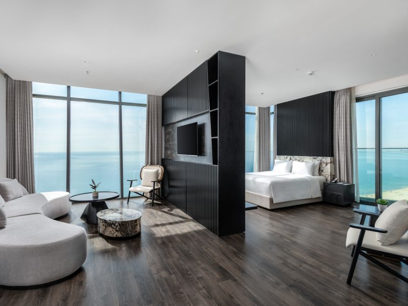 Executive Ocean Front View