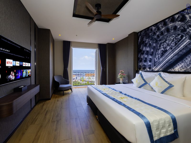 Panoramic Room Sea View