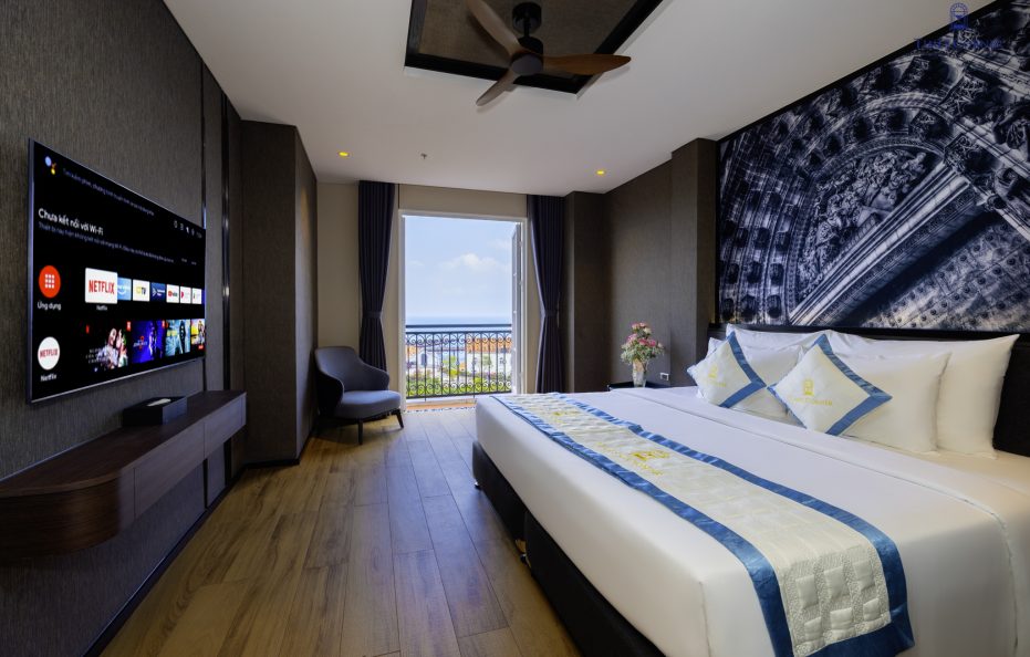 Panoramic Room Sea View