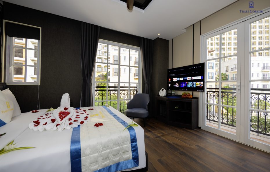 Premium Room City View