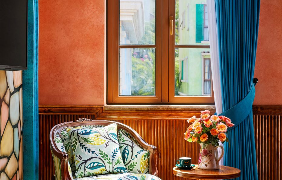 Lumen Amoris, City View, 1 Queen Bed with Balcony